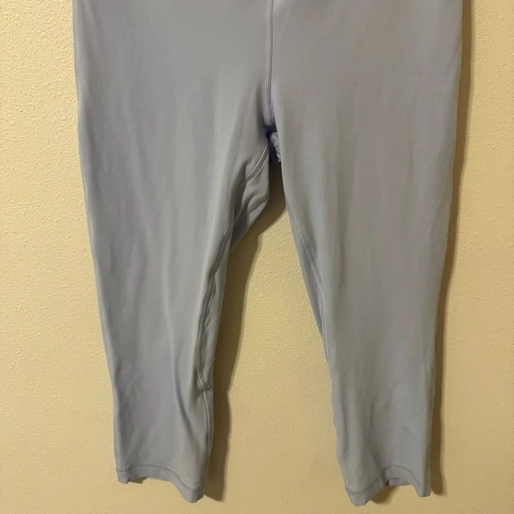 Lululemon Align High-Rise Crop 21